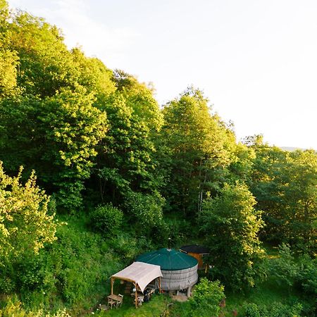 Hotel Les songes du chêne à Augirein Extérieur photo