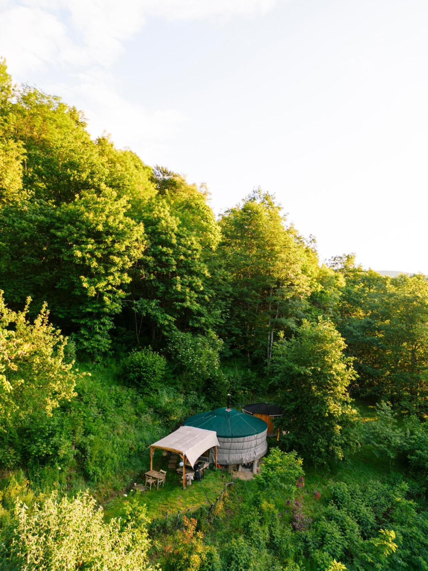 Hotel Les songes du chêne à Augirein Extérieur photo